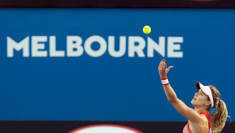 Hei Genie Bouchard, Kapan Bangkit Lagi?