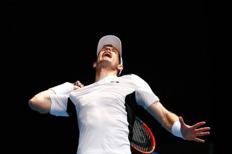 Murray Pijak Babak Ketiga Tanpa Kesulitan Berarti