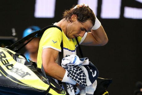 Nadal Buka Peluang Ubah Tim Kepelatihan