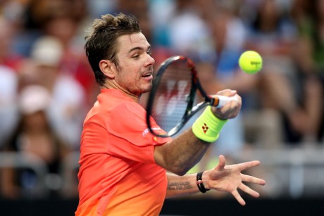 Wawrinka Lewati Stepanek, Ditunggu Petenis Republik Ceko Lainnya