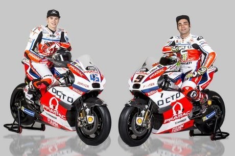 Pramac Perkenalkan Motor Baru, Redding Targetkan Finis Keenam