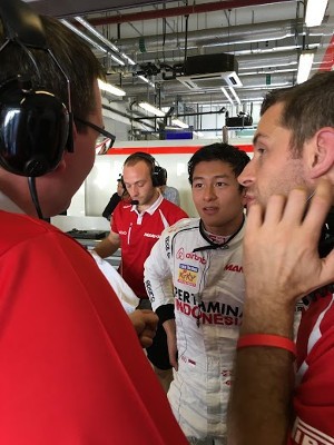 Tenggat Sponsor Masuk Injury Time, Rio Haryanto Diyakini Masih Bisa Membalap di F1
