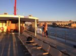 Sunset Cantik & Dinner Nikmat di Atas Kapal Pesiar Sydney