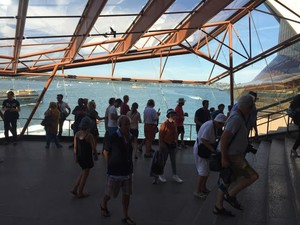 Seperti Apa Bagian Dalam Sydney Opera House?