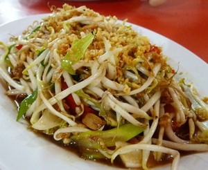 Makan Siang Mantap dengan Tumis Tauge Jambal yang Gurih Enak