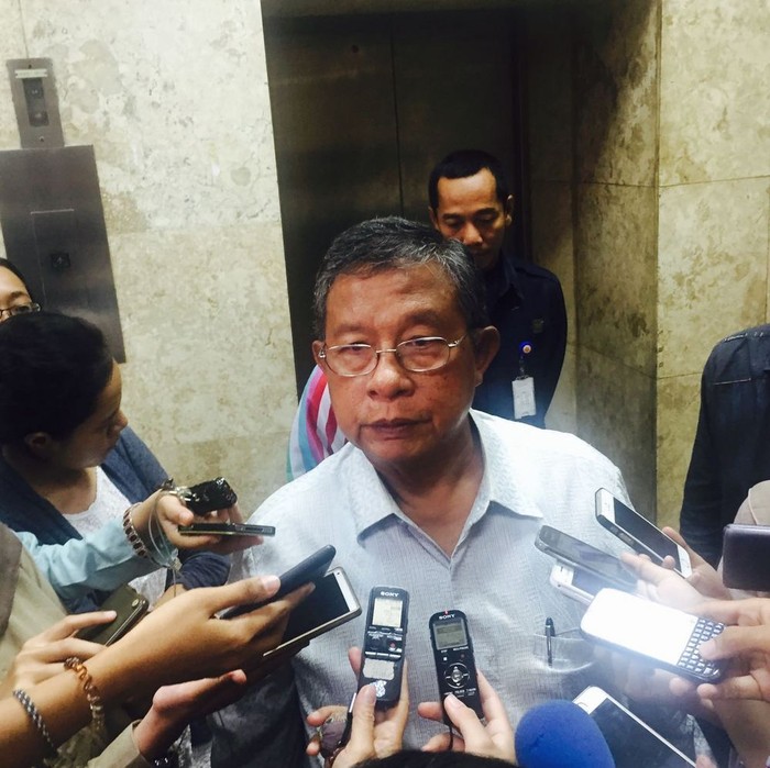 Darmin Minta Aturan Ternak Kena PPN Dibatalkan