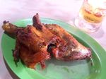 Puas Menyantap Patin Bakar Bambu dengan Bumbu Royal Terserap Maksimal