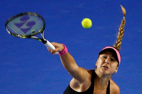 Khasiat Coklat untuk Petenis Swiss Menurut Bencic