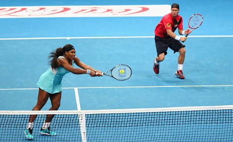 Serena tentang Hewitt dan Rekan-rekan Seangkatannya