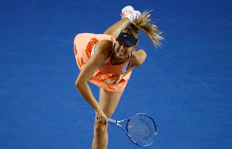Kalahkan Davis, Sharapova Genggam Kemenangan ke-600