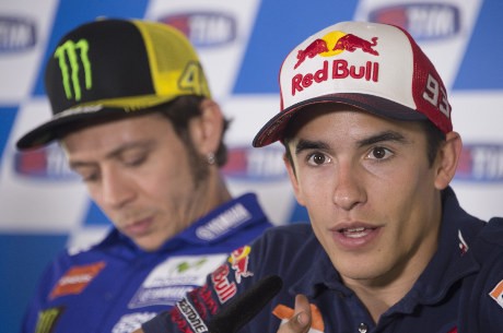 Marquez Akhiri Kerjasama dengan Perusahaan Rossi