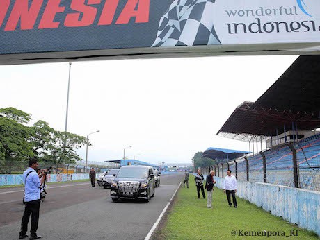 Skema Pembiayaan Belum Ada, MotoGP Diyakini Jalan Terus