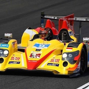 Tim Sean Gelael Bidik Gelar Juara di Sepang