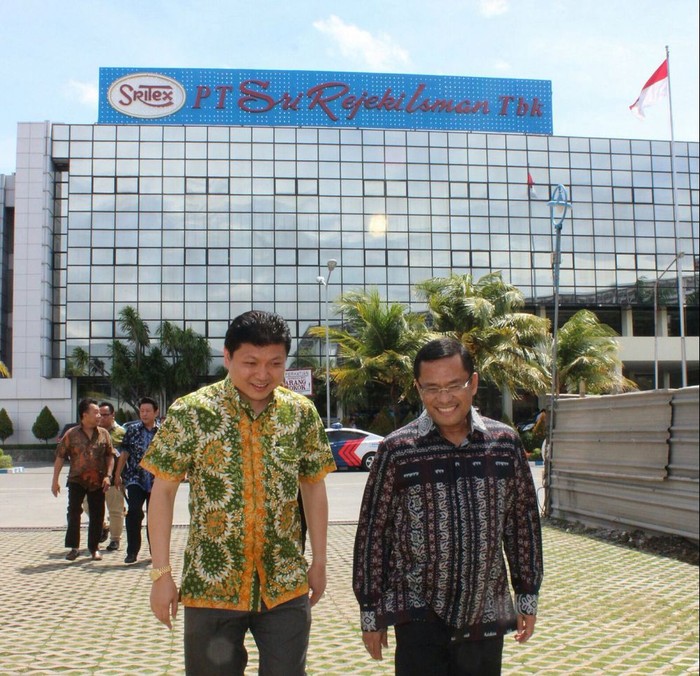 Menperin: Industri Garmen Agresif Produksi Bahan Baku