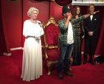 Foto Bareng Michael Jackson dan Obama di Australia
