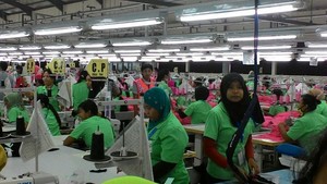 Ekspor & Daya Beli Turun, Investasi Sektor Padat Karya di 2015 Anjlok