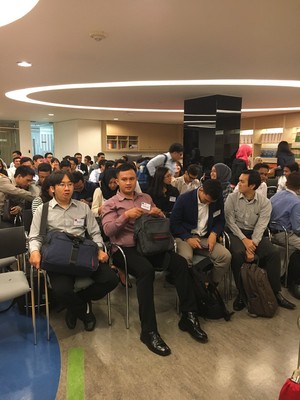 Begini Proses Seleksi Calon Pegawai Bursa
