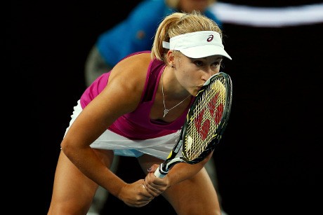 Dasha Gavrilova Ganti Bendera Rusia ke Australia karena Pacar