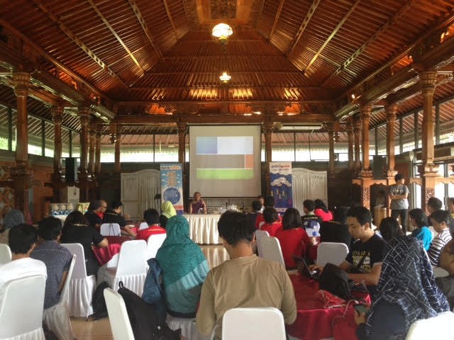 Workshop Menulis ala detikTravel Dimulai!