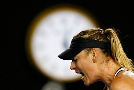 Sharapova Lolos ke Perempatinal Usai Lewati Bencic