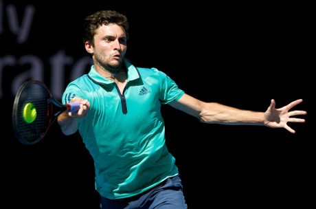 Strategi Nyaris Sukses dari Simon Saat Hadapi Djokovic