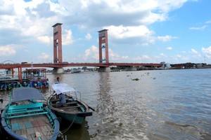 Di Palembang, Jembatan Ampera Akan Jadi Pusat Pengamatan Gerhana