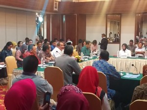 Menpar Sertakan Kearifan Lokal dengan Gerhana Matahari