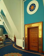 Seperti Ini Mewahnya Hotel Burj Al Arab di Dubai
