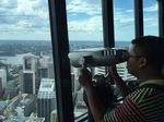 Penampakan Sydney dari Ketinggian