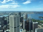 Penampakan Sydney dari Ketinggian