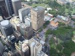 Penampakan Sydney dari Ketinggian
