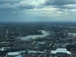 Penampakan Sydney dari Ketinggian