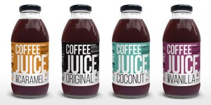 Joffee, Minuman Hibrida Paduan Kopi dan Jus Buah