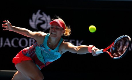Kerber Menantang Azarenka