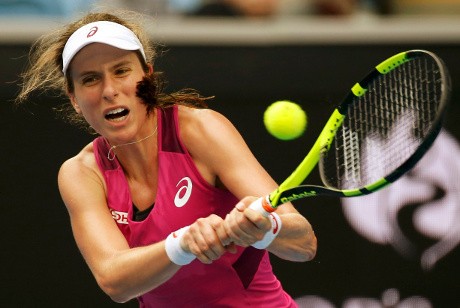 Singkirkan Makarova, Konta Cetak Sejarah untuk Inggris