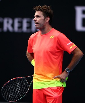 Wawrinka Tak Main Bagus, Heran Bisa Ladeni Raonic Sampai Lima Set