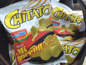 Kapan Chitato Rasa Indomie Goreng Dipasarkan? Ini Jawaban Indofood