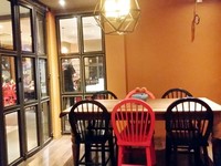 Social Corner Steak House ada di kawasan Veteran Bintaro. Tempatnya asyik dan nyaman untuk kumpul bersama teman.