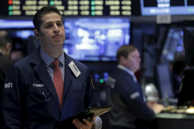 Wall Street Kembali Anjlok 1% Lebih
