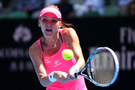 Jejak Semifinal, Radwanska: Siapapun Lawannya Nothing to Lose