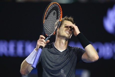 Curhat Murray Usai Lewati Hari-hari Berat