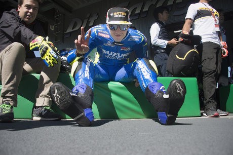 Menunggu Kolaborasi Aleix Espargaro-KYT di 2016