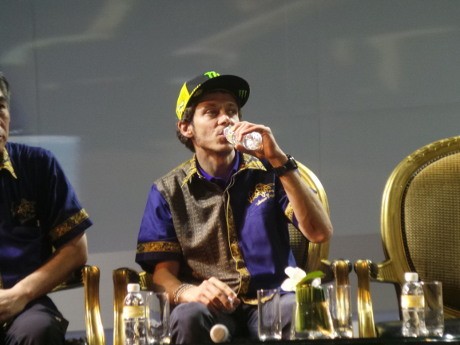 90%, Persiapan Rossi Jelang Musim Baru