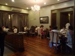 Wisata Kuliner Khas Filipina di Depan Istana Presiden