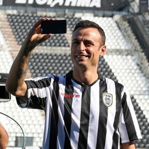 Ketika Dimitar Berbatov Mewawancarai... Dimitar Berbatov Sendiri