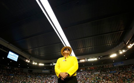 Ditutupnya Atap Rod Laver Arena Jadi Salah Satu Momen Penting Murray