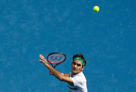 Menantikan Federer Unjuk SABR Saat Lawan Djokovic