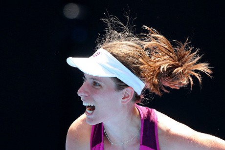 Sudah Siap Hadapi Tantangan Berikutnya, Konta?