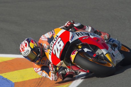 Crutchlow Jagokan Pedrosa Juara di 2016