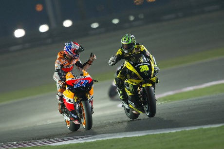 Andai Stoner Balapan Lagi dan Menang, Crutchlow Takkan Terkejut